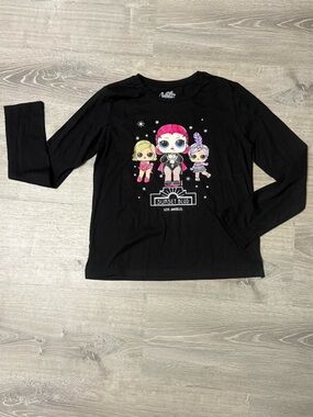 L.O.L. SURPRISE! Girls Shirt/Long Sleeve